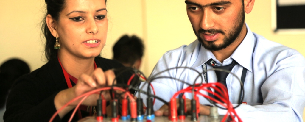 Electronics & Communication Engineering