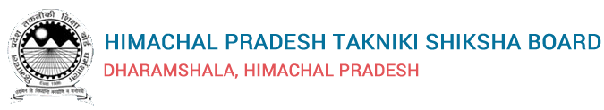 Himachal Pradesh Takniki Shiksha Board, Himachal Pradesh Polytechnic 