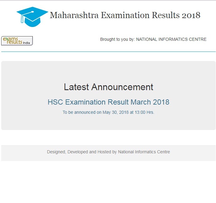Maharashtra Board Class 12th Result 2019 