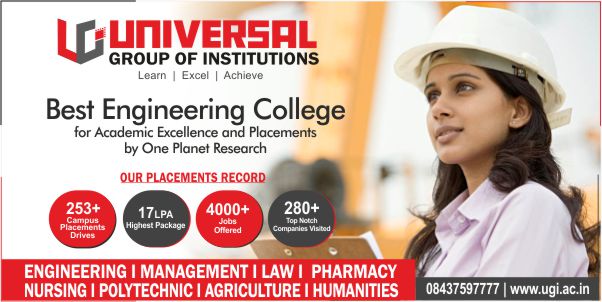 ﻿Best Academic College in Punjab Chandigarh