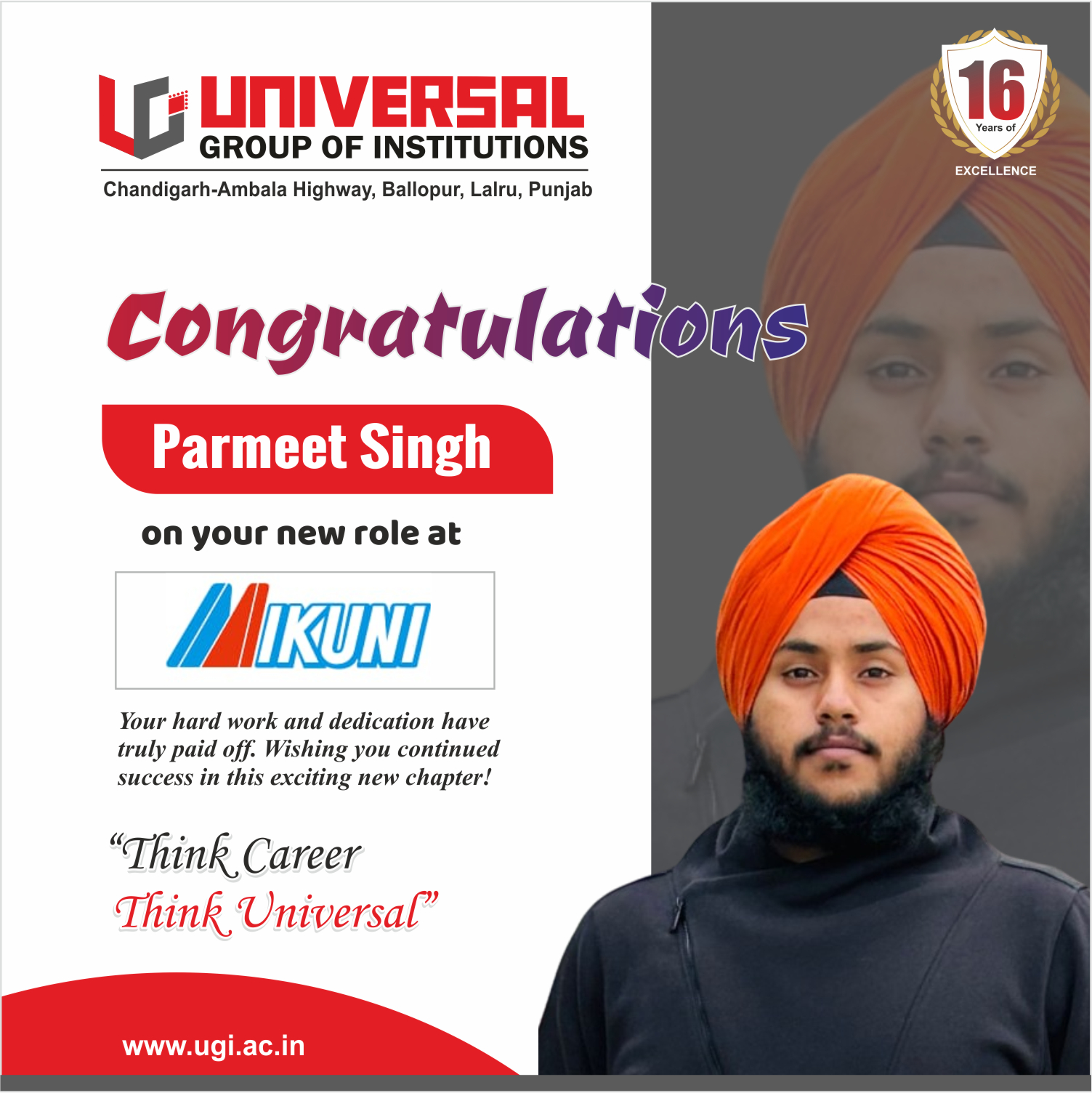 UGI