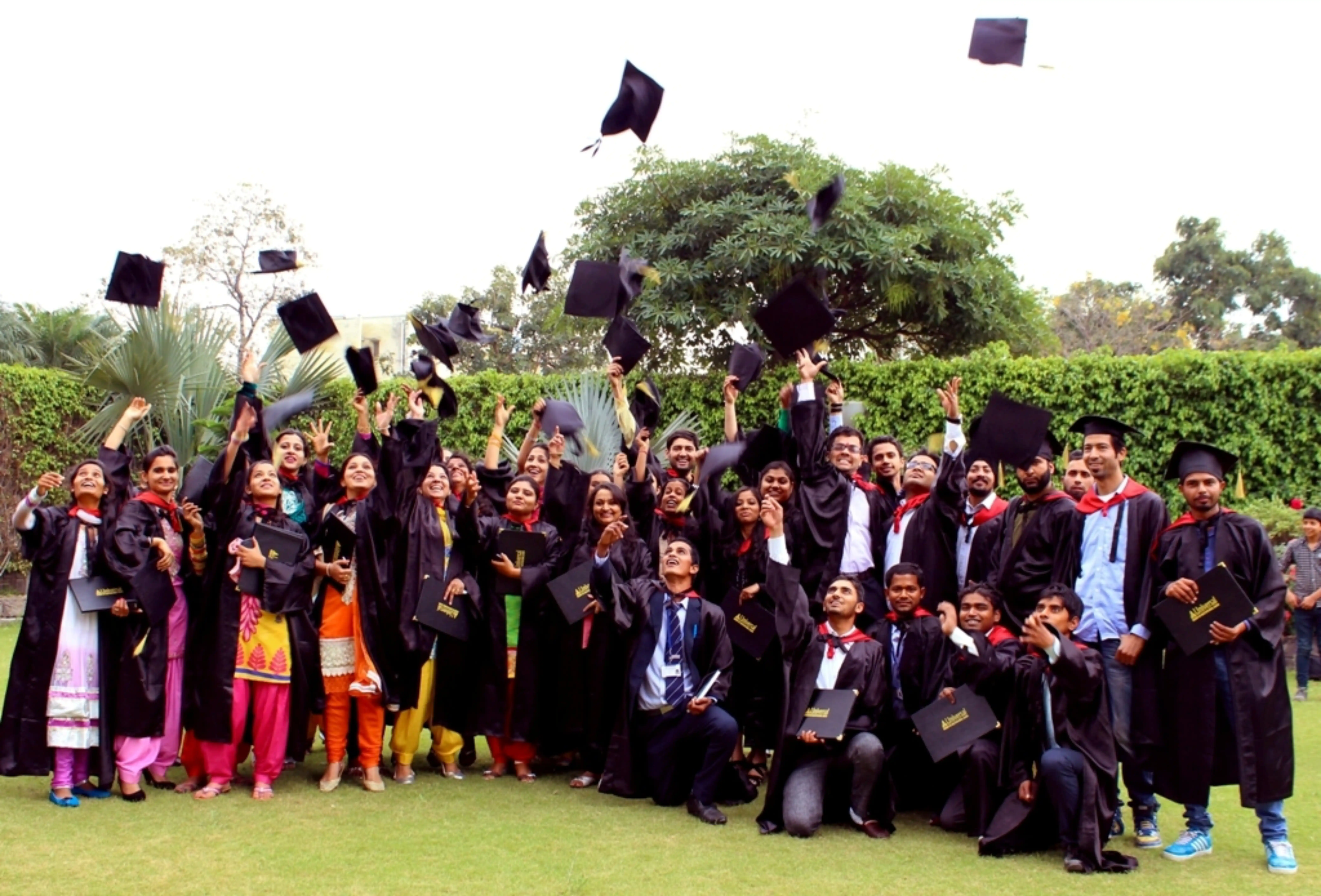UGI graduation banner
