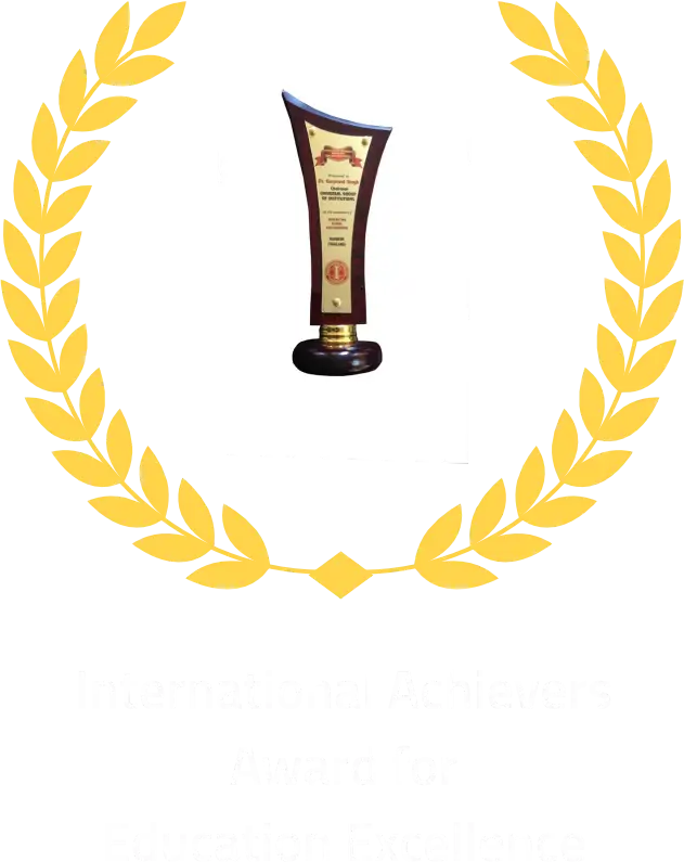 International Achievers Award for Education Excellence