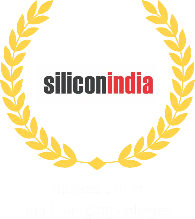 Ranked 5th in Top Emerging Colleges