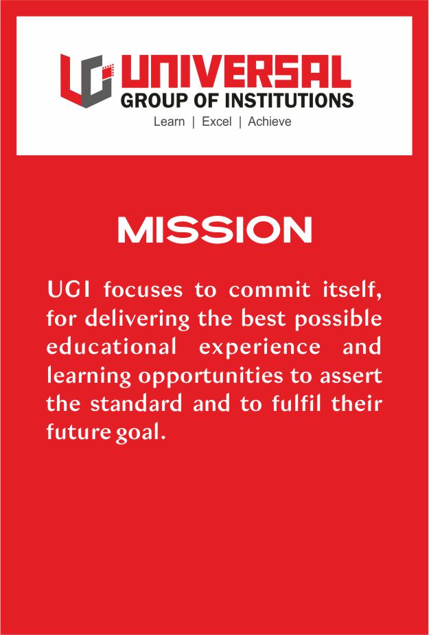 UGI Mission