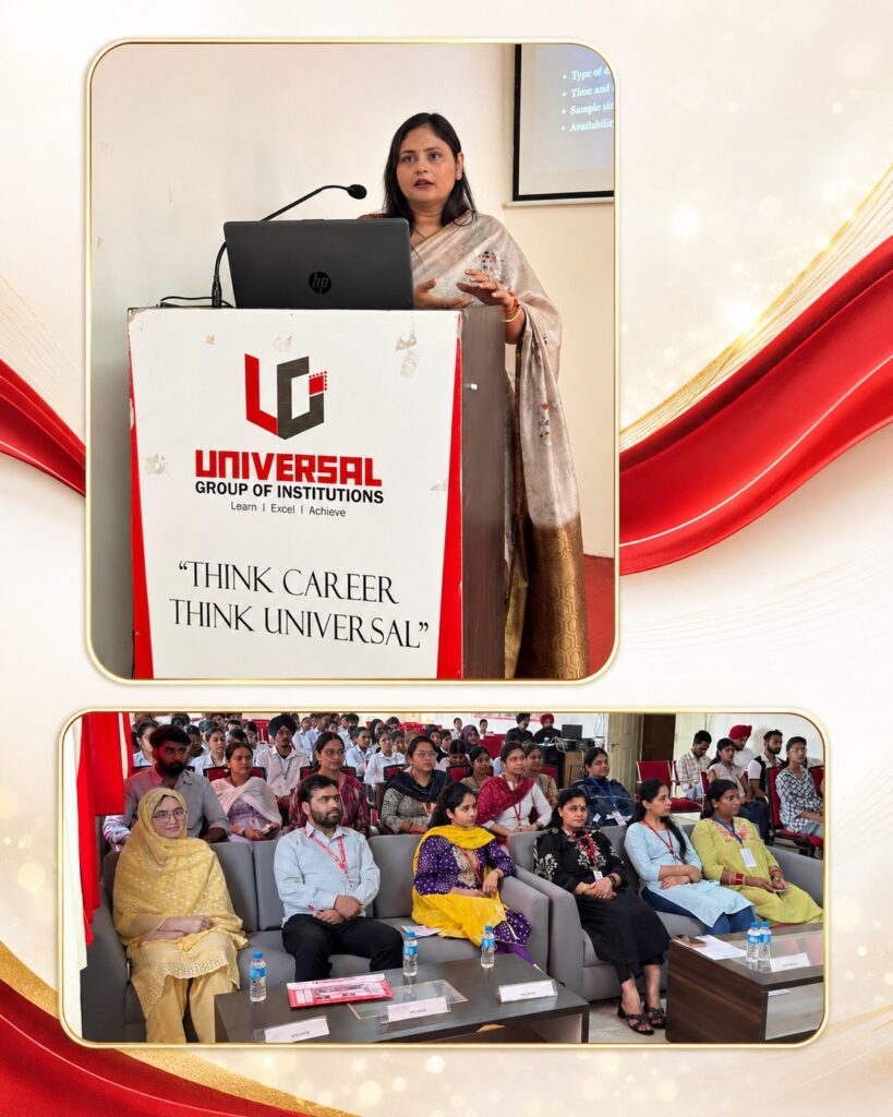 UGI Empowers Nursing Educators with Advanced Research Skills through Faculty Development Program