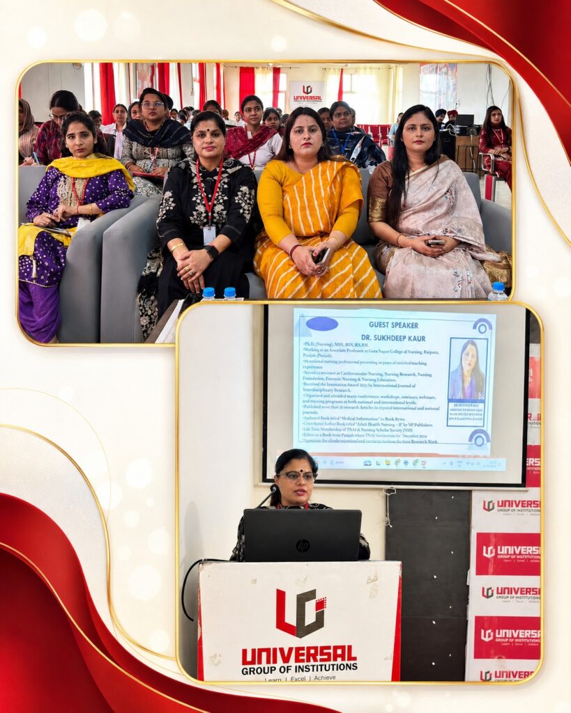 UGI Empowers Nursing Educators with Advanced Research Skills through Faculty Development Program
